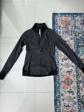 Lululemon Quarter Zip